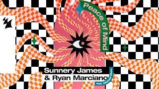 Sunnery James & Ryan Marciano feat. Michael Ekow - Peace Of Mind (Official Visualizer)
