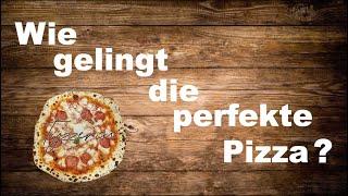 Wie gelingt die perfekte italienische Tyzzeria Pizza?