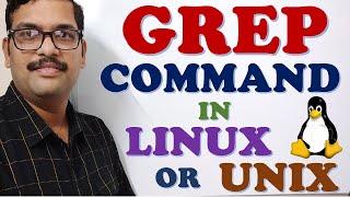 GREP COMMAND IN LINUX / UNIX || FILTERS IN LINUX || GREP FILTER || LINUX COMMANDS