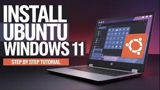 Install Ubuntu on Windows 11 (WSL) in 2025 – Step-by-Step Guide!