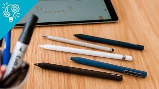 Affordable Apple Pencil Alternatives You Can Buy