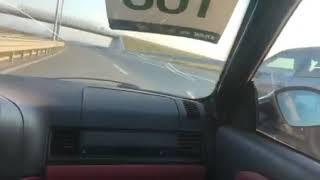 BMW E36 328i M52 vs BMW E36 M50