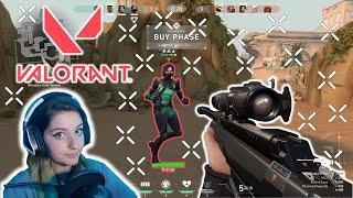 Playing Valorant - MLG QUICK SCOPES