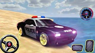 City Police Officer Simulator - Police Game - Police Car Android GamePlay