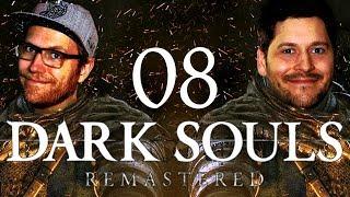 Dark Souls: Remastered mit Simon & Nils #08 | Knallhart Durchgenommen