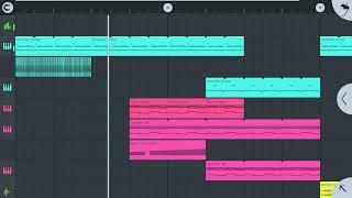 Progressive House In FL Studio Mobile #5 Template | FLM | maxrave