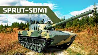 SPRUT-SDM1