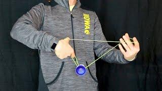 Rolling Tech Transition YoYo Trick Element