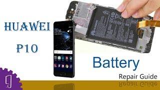 Huawei P10 Battery Repair Guide