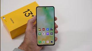 Realme 13 Plus. Честно и позитивно о гаджетах / Арстайл /