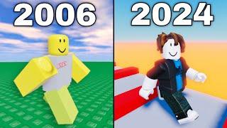 ROBLOX Evolution Obby (Roblox Generations)