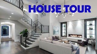 Our Updated Luxurius 2nd Bedroom House Tour