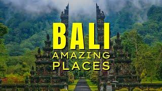 TOP 10 Best Places To Visit in Bali, Indonesia | Travel Guide 2025