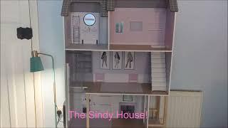 New Kid Kreations 2022 Sindy house unboxing