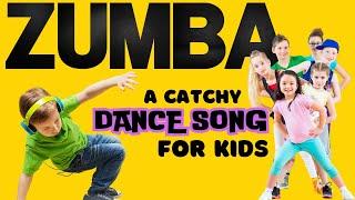 Kids Dance Party: Zumba Song for Children!