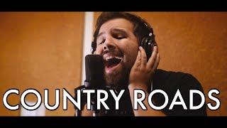 Country Roads - John Denver (Cover by Caleb Hyles and Jonathan Young)