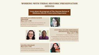 NAGPRA | Working with Tribal Historic Preservation Offices