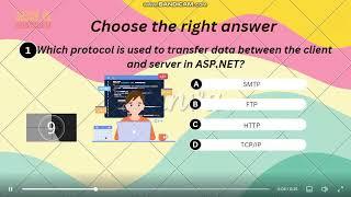 Asp.net Quiz.