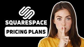  Squarespace Pricing Plans 2025  : Best Website Builder AI