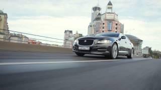 Искусство управления | Вадим Дымов и Jaguar XJ