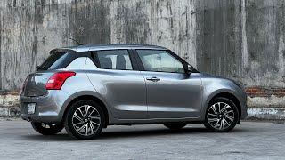 Suzuki Swift GLX 2021 a prueba!