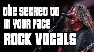 The Vocal Secret the Pros Use