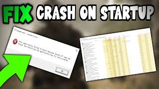 Modern Warfare 2 - How To Fix Modern Warfare 2 Crash on Startup