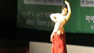 Poulami Mukherjee- Kathak Dance