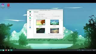 Manjaro 21.1.0 pahvo kde installation and first look