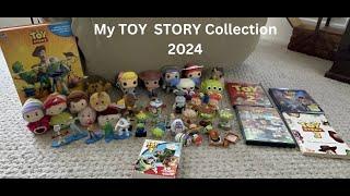 My Toy Story Collection 2024