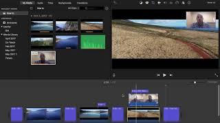 SHS iMovie Tutorial: Finalize