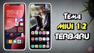 Tema Miui 12 Terbaru  5 Rekomendasi tema Xiaomi miui 11 keren tembus aplikasi, wajib Coba!