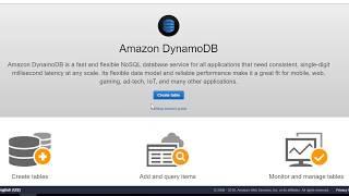 How to Use AWS CloudFormation to Configure Auto Scaling for Amazon DynamoDB Tables and Indexes