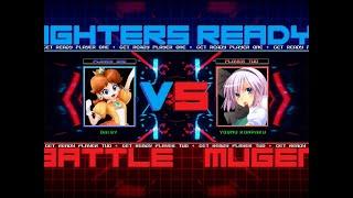 Blue Suns MUGEN Tournament III: Team Neo Slasher VS Team Tenshi Hinanawi (Round 1)