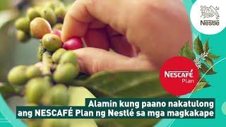 Kasambuhay for Good: The NESCAFÉ Plan