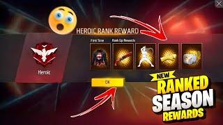 Next Rank Season Free Rewards 2025 Free Fire | Free Magic Cube Cube Event  | Free Fire New Event