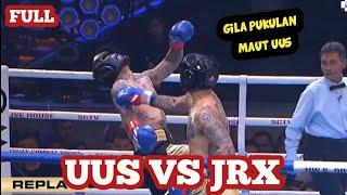 FULL Pertandingan UUS VS JRX HSS3