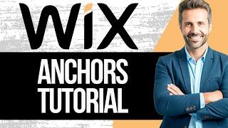 Wix Anchors Tutorial | How to Add Anchor Link to Menu in Wix