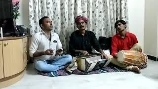 जिनवरीयो (Jinavariyo) Rajasthani folk song || Sadik khan merasi || Rajasthani Traditional songs