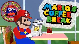 Mario's Coffee Break