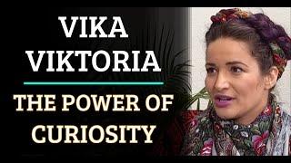 Simulation #394 Vika Viktoria - The Power of Curiosity