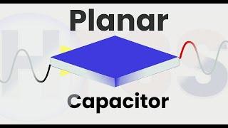 ANSYS || Maxwell Planar Capacitor Design  #ansys #hfss  #maxwell  #capacitor #twinprediction