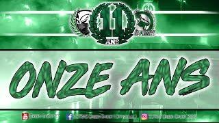 GREEN GHOST 07 - CHANT "ONZE  ANS"