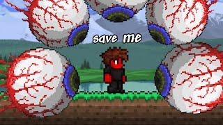 I'm Finally Beating Terraria After 13 Years