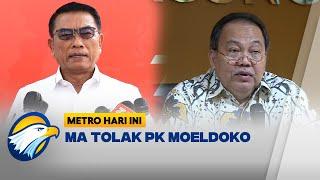 Sengketa Partai Demokrat, MA Tolak PK Moeldoko