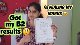 Toughest exam of my life | Results are out | revealing my marks | Egg drop curry and vegetable rice