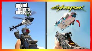 GTA 5 is better than Cyberpunk 2077 (PART 3)