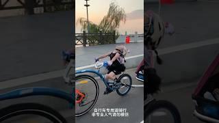 Amazing baby cycle ride enjoy life  New gadgets #shorts #gadgets #youtubeshorts #babycycle