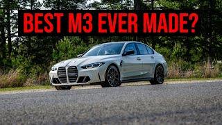 BMW M3 Manual Transmission Review