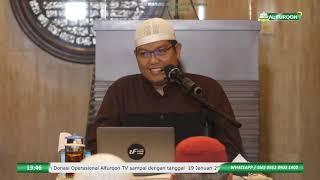  [LIVE] AGAR HIDUP LEBIH BERMAKNA | Al Ustadz Dr Firanda Andirja, Lc. M.A.  حَفِظَهُ اللهُ تَعَالَى